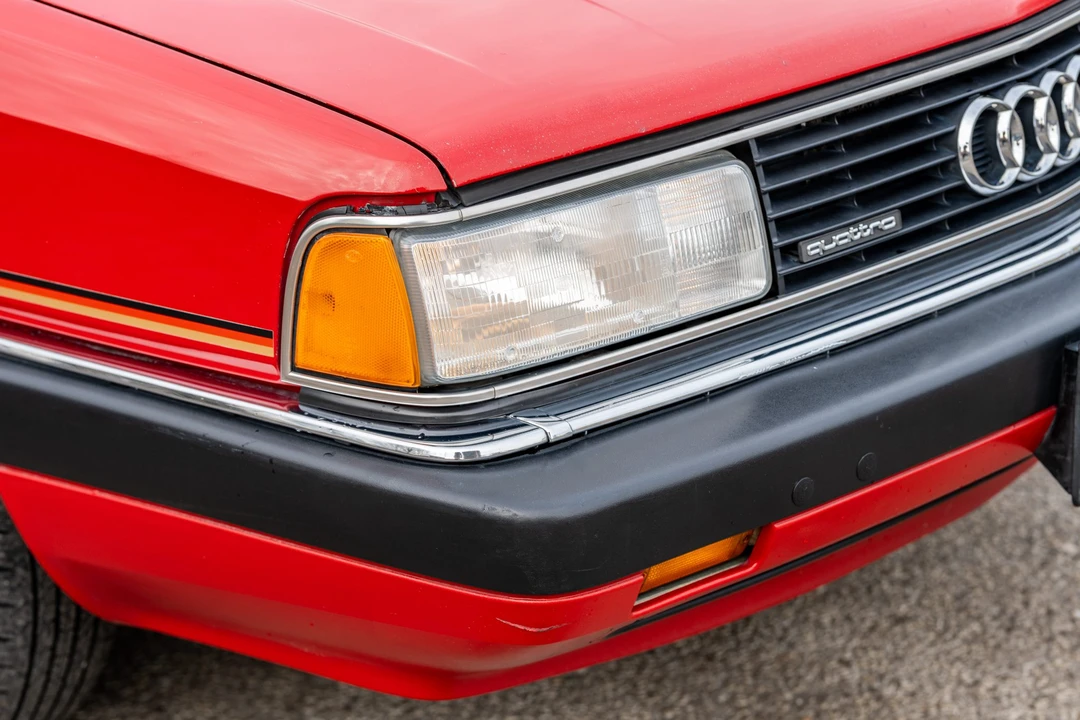 1988 Audi C3 100 & 200 & 5000 - Image 12 of 31