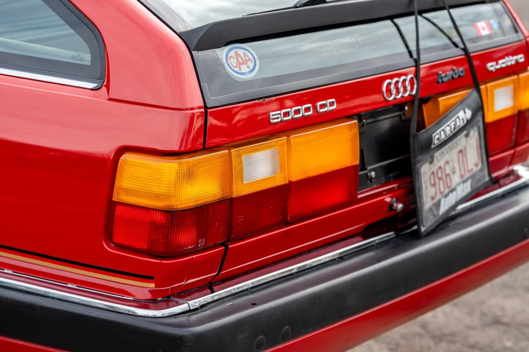 1988 Audi C3 100 & 200 & 5000 - Image 20 of 31