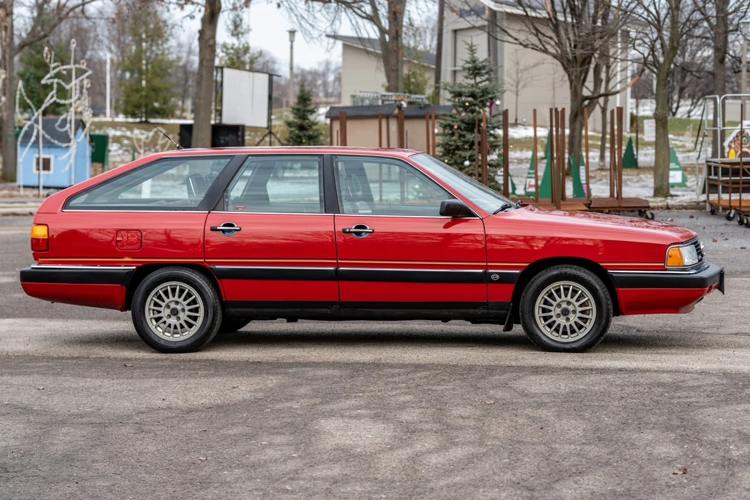1988 Audi C3 100 & 200 & 5000 - Image 8 of 31