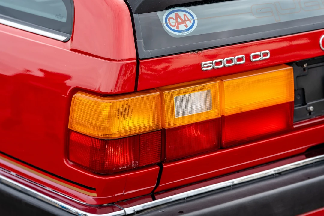 1988 Audi C3 100 & 200 & 5000 - Image 21 of 31