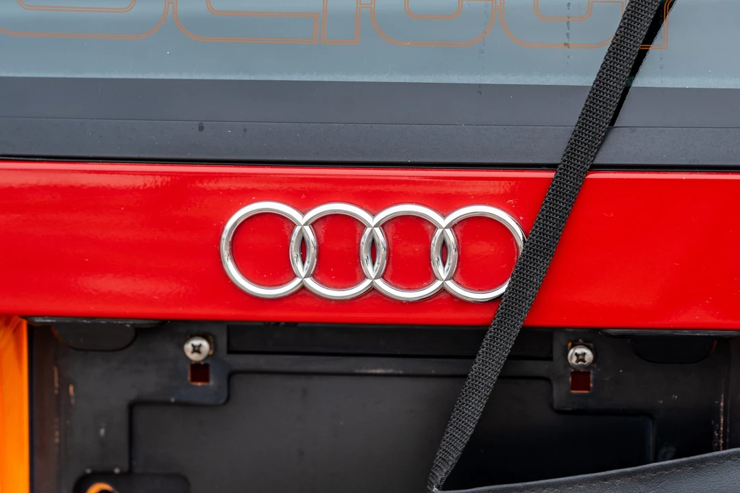 1988 Audi C3 100 & 200 & 5000 - Image 24 of 31