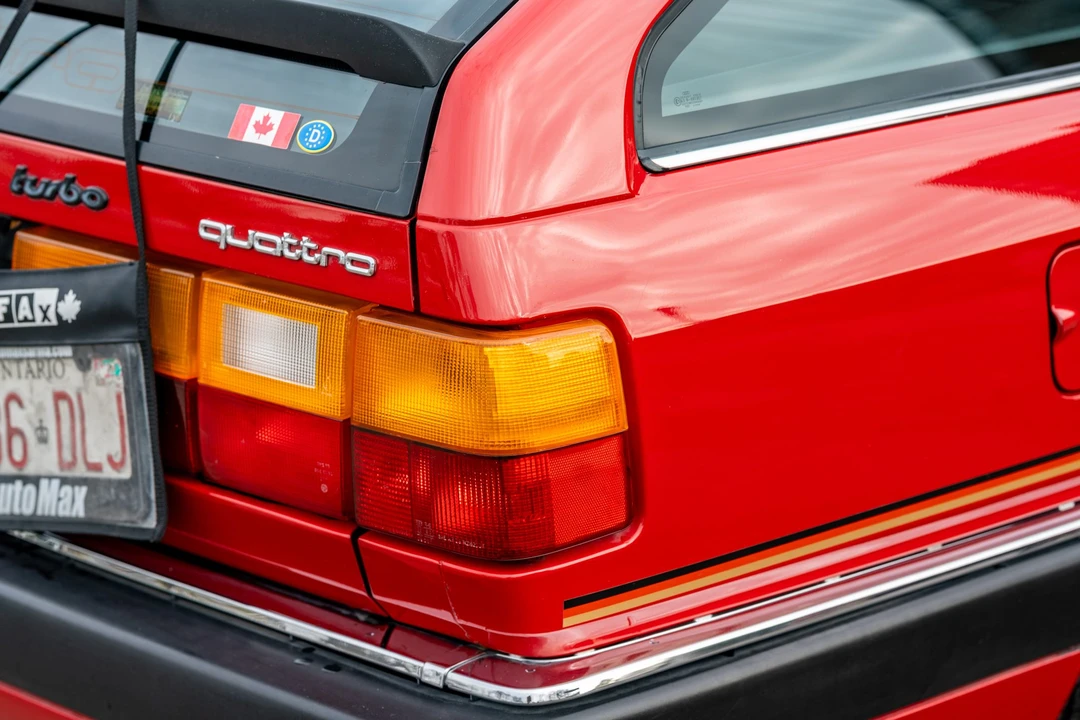 1988 Audi C3 100 & 200 & 5000 - Image 27 of 31