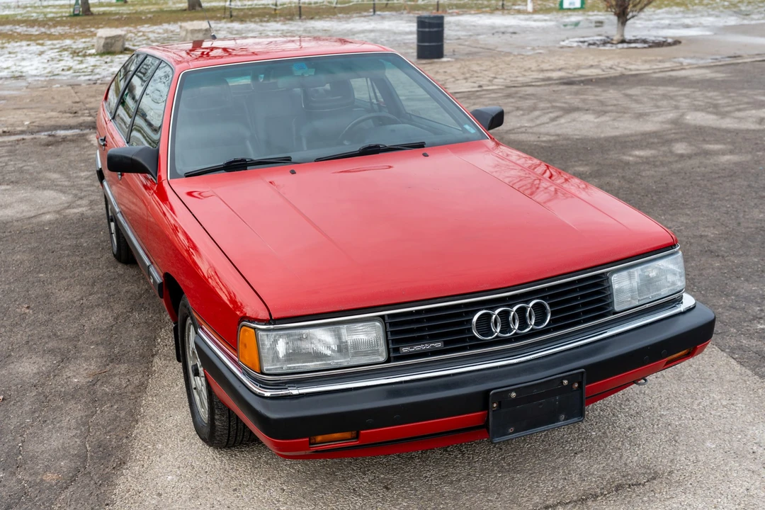 1988 Audi C3 100 & 200 & 5000 - Image 10 of 31