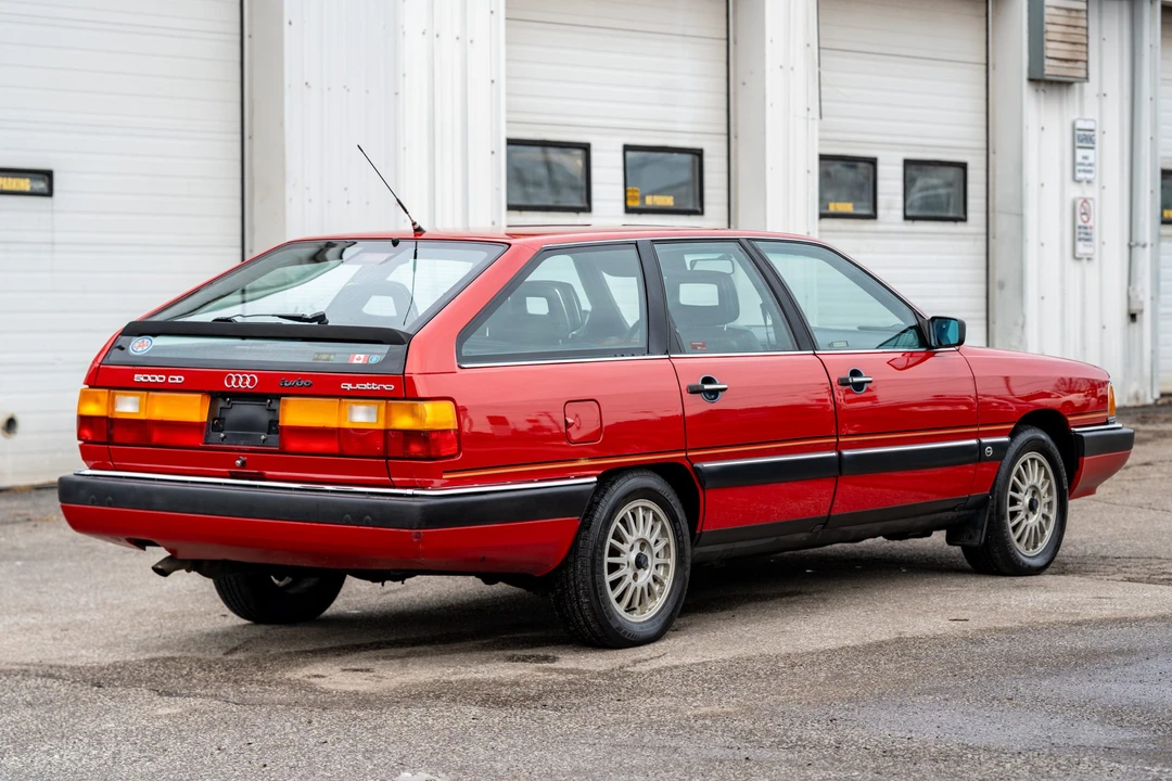 1988 Audi C3 100 & 200 & 5000 - Image 7 of 31