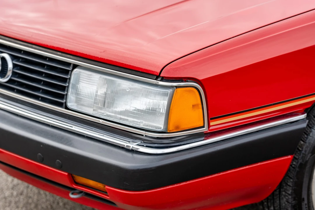 1988 Audi C3 100 & 200 & 5000 - Image 13 of 31