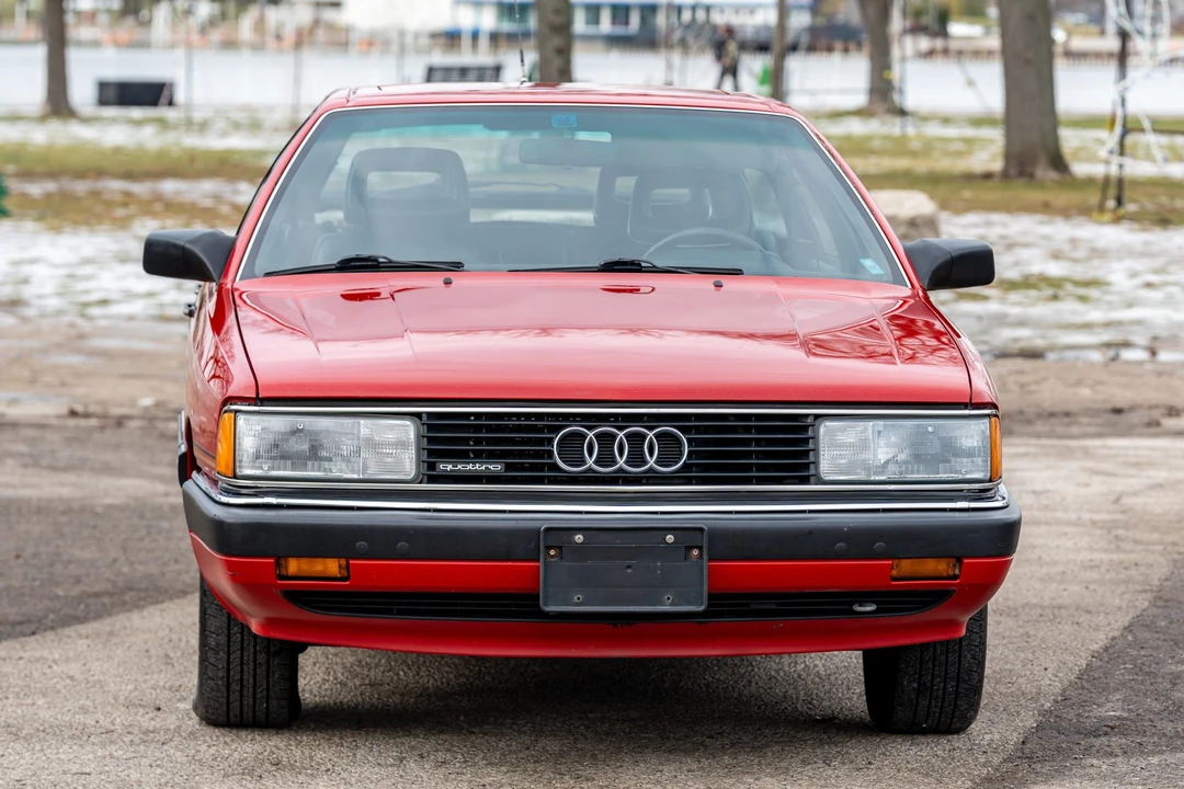 1988 Audi C3 100 & 200 & 5000 - Image 11 of 31