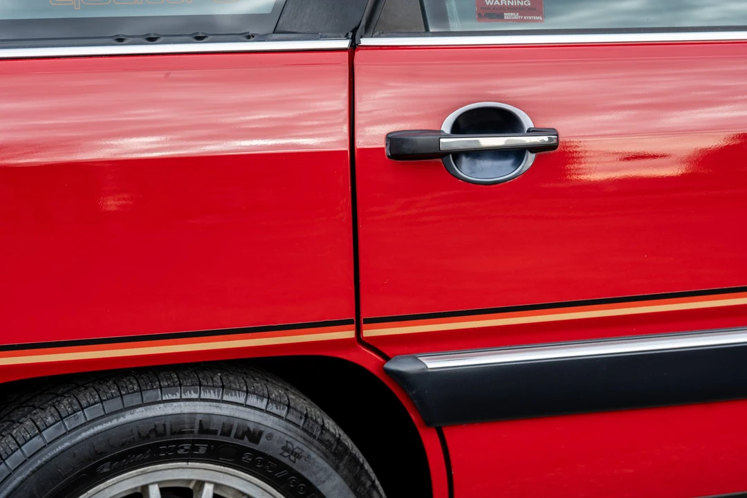 1988 Audi C3 100 & 200 & 5000 - Image 28 of 31