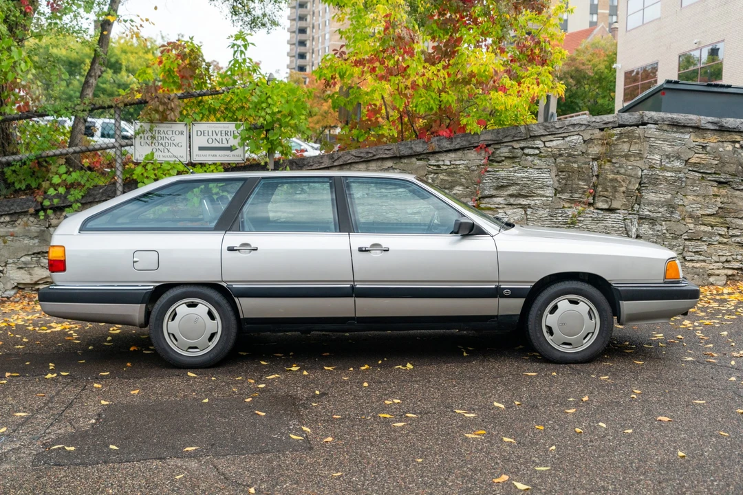 1988 Audi C3 100 & 200 & 5000 - Image 3 of 31