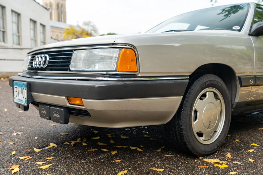 1988 Audi C3 100 & 200 & 5000 - Image 16 of 31