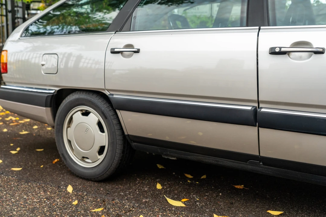 1988 Audi C3 100 & 200 & 5000 - Image 21 of 31