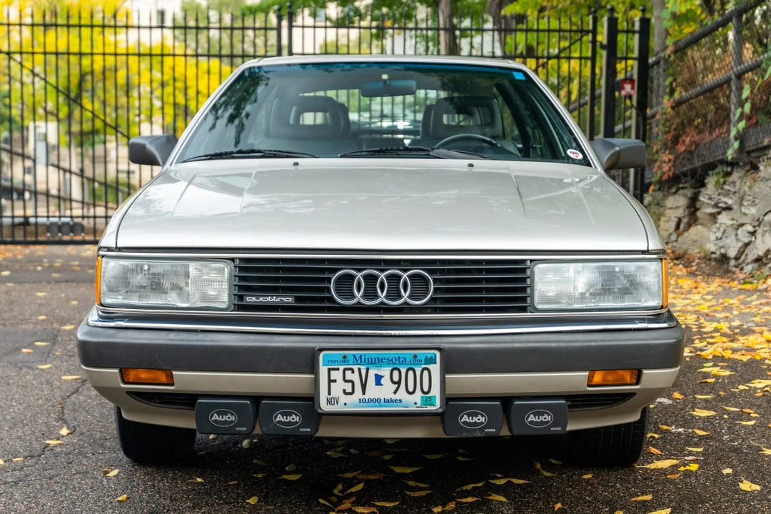 1988 Audi C3 100 & 200 & 5000 - Image 2 of 31
