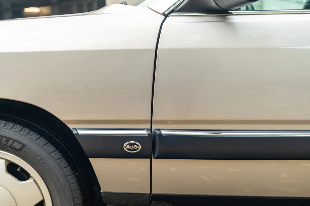 1988 Audi C3 100 & 200 & 5000 - Image 30 of 31
