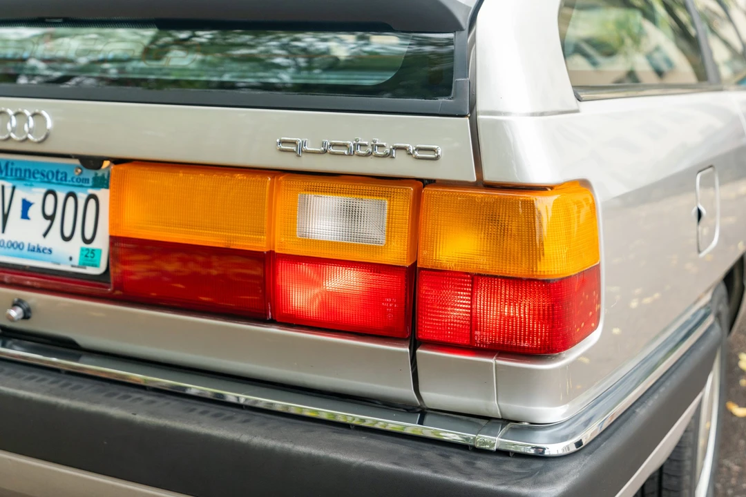 1988 Audi C3 100 & 200 & 5000 - Image 12 of 31