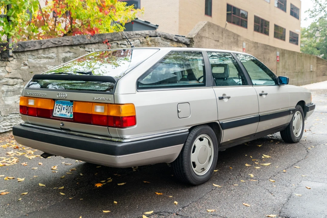 1988 Audi C3 100 & 200 & 5000 - Image 4 of 31
