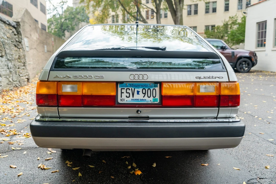 1988 Audi C3 100 & 200 & 5000 - Image 5 of 31