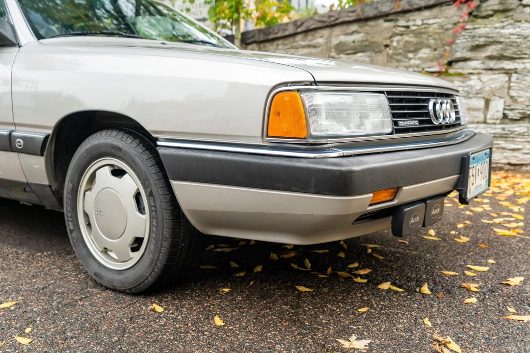 1988 Audi C3 100 & 200 & 5000 - Image 15 of 31