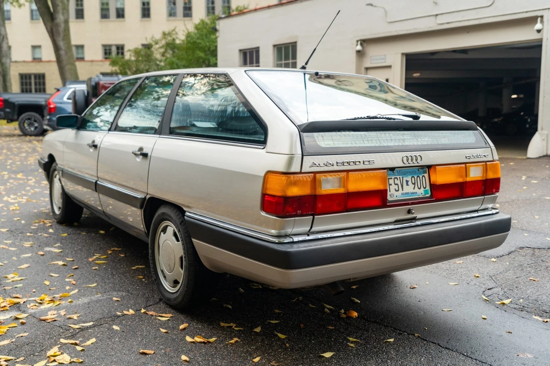 1988 Audi C3 100 & 200 & 5000 - Image 6 of 31