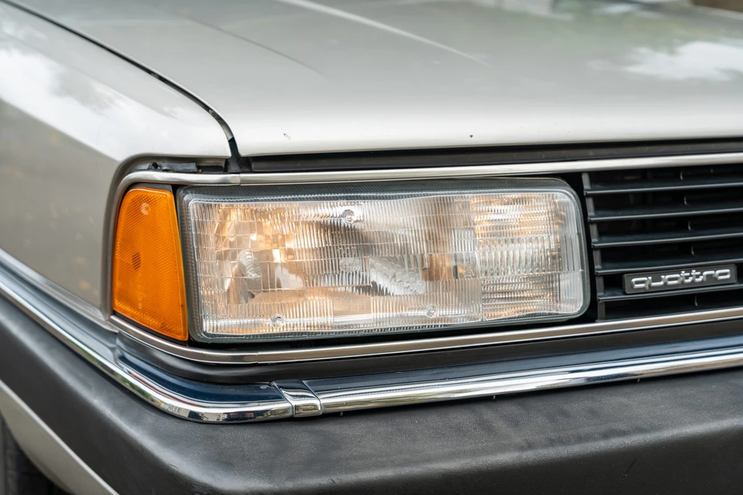 1988 Audi C3 100 & 200 & 5000 - Image 9 of 31