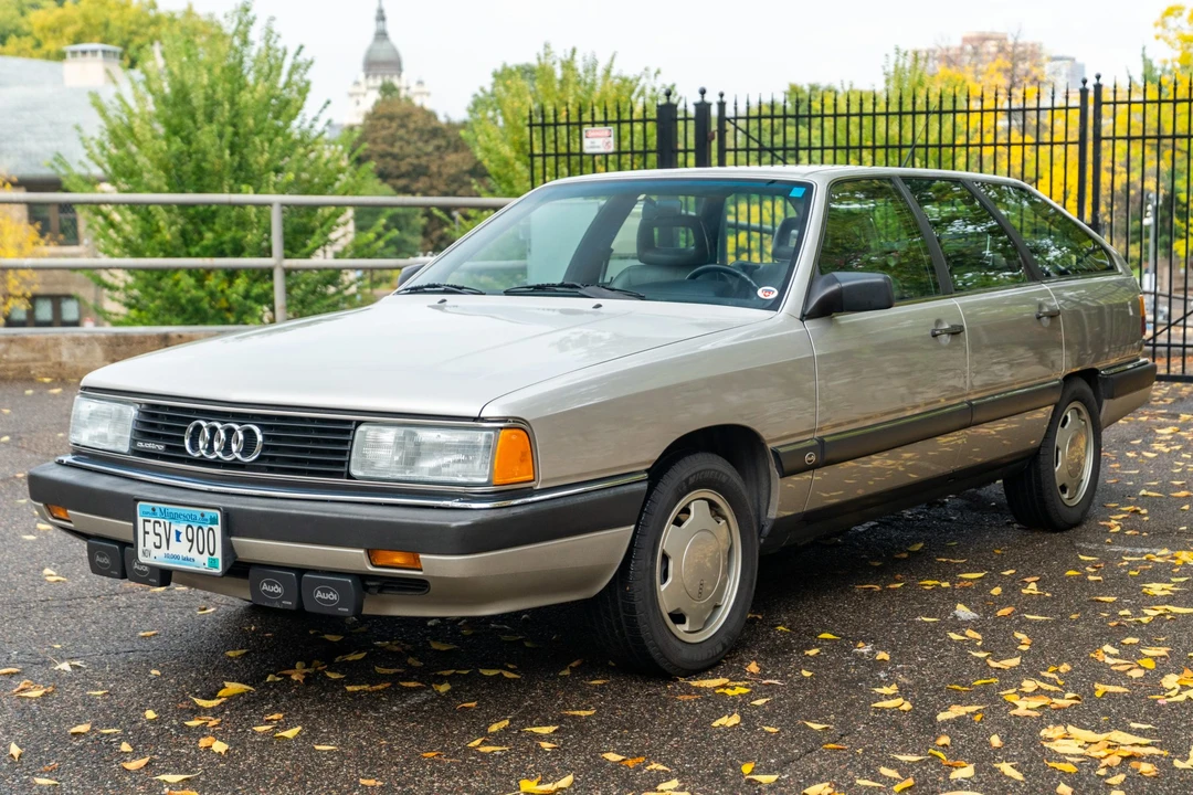 1988 Audi C3 100 & 200 & 5000 - Image 8 of 31