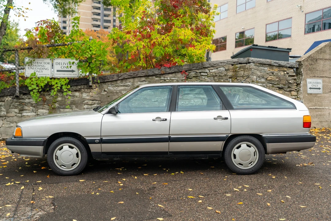 1988 Audi C3 100 & 200 & 5000 - Image 7 of 31