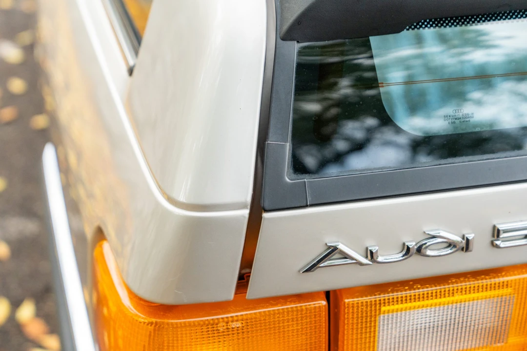 1988 Audi C3 100 & 200 & 5000 - Image 27 of 31