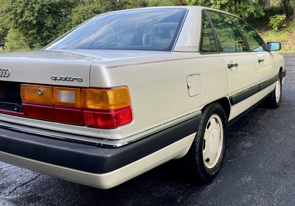 1988 Audi C3 100 & 200 & 5000 - Image 15 of 31