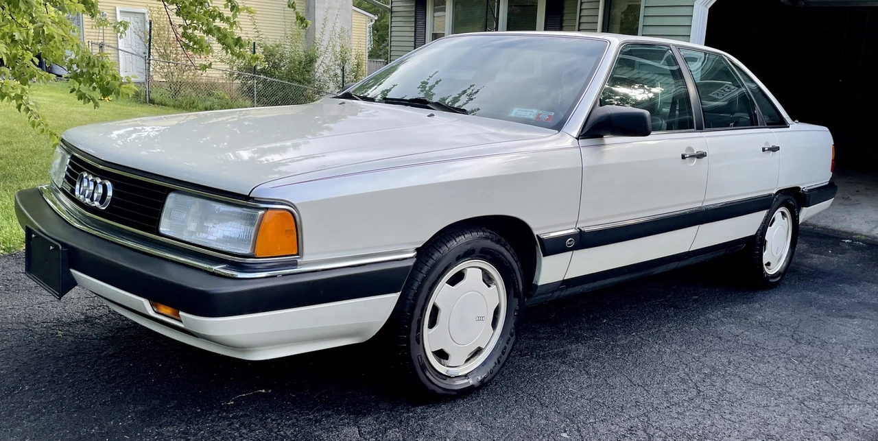 1988 Audi C3 100 & 200 & 5000 - Image 4 of 31