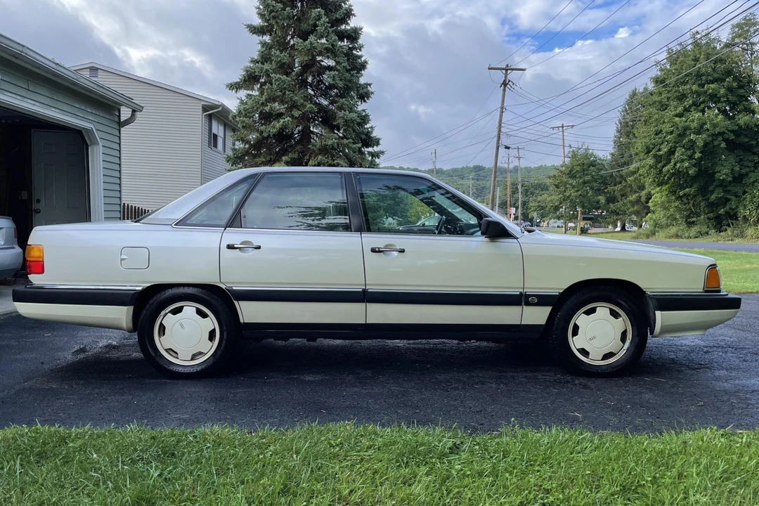 1988 Audi C3 100 & 200 & 5000 - Image 8 of 31