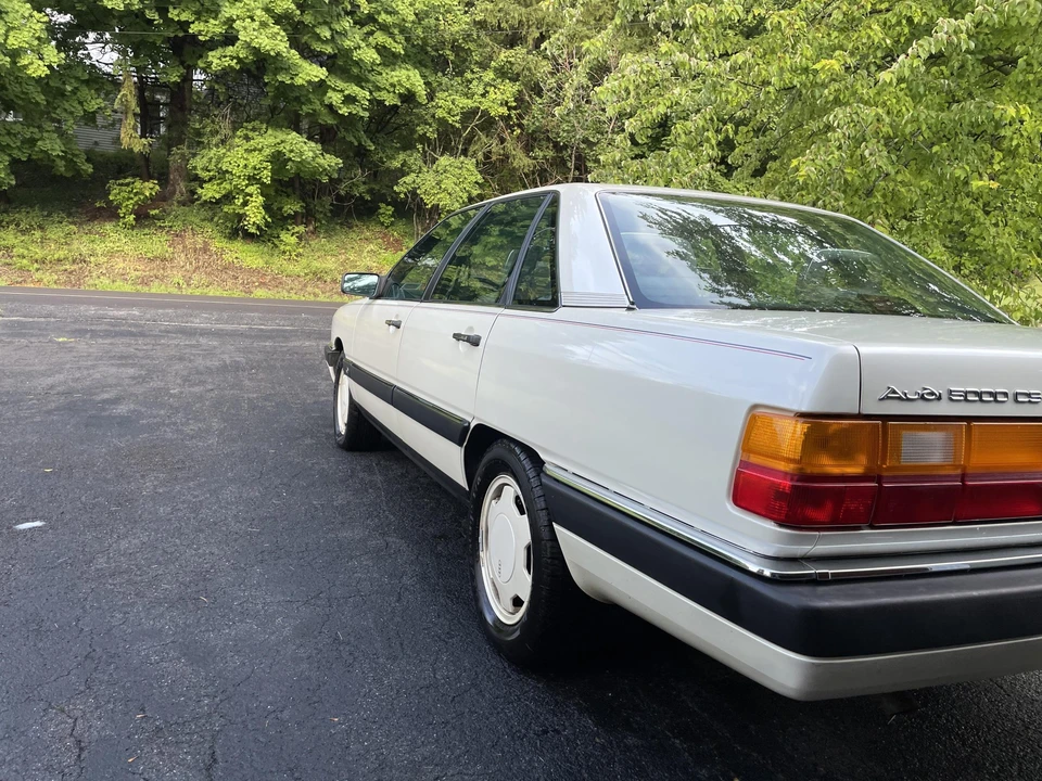 1988 Audi C3 100 & 200 & 5000 - Image 16 of 31