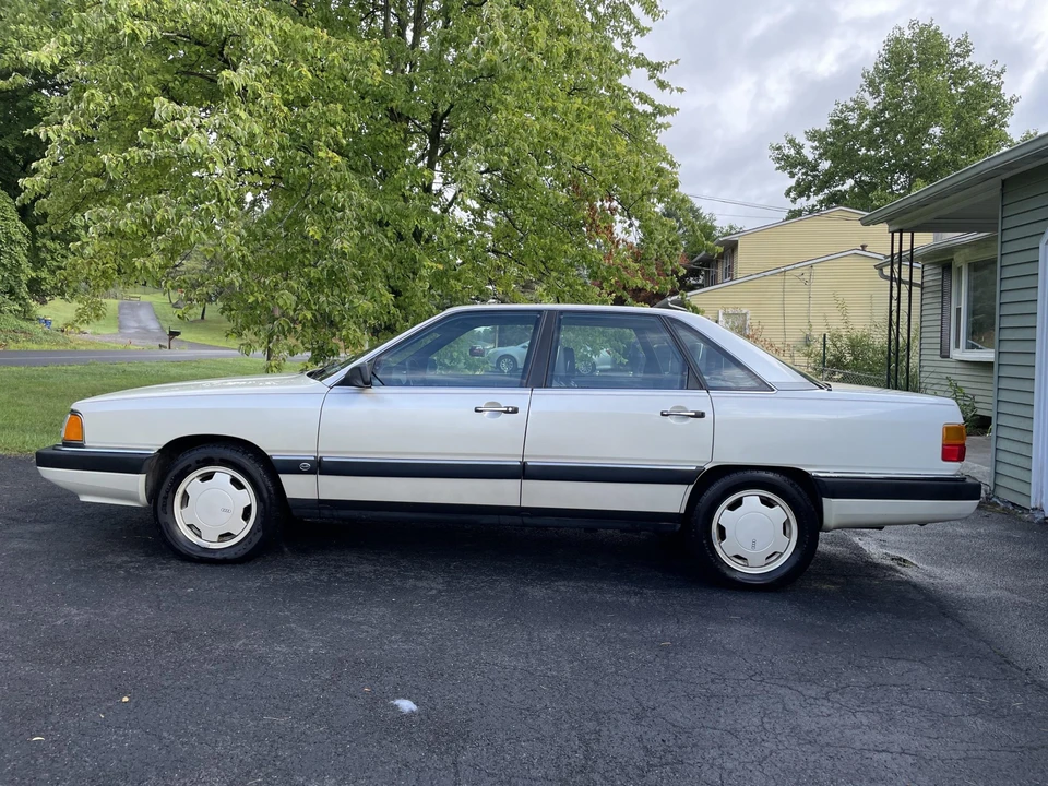 1988 Audi C3 100 & 200 & 5000 - Image 5 of 31