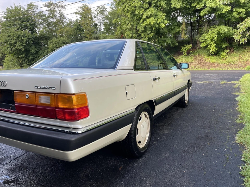 1988 Audi C3 100 & 200 & 5000 - Image 14 of 31