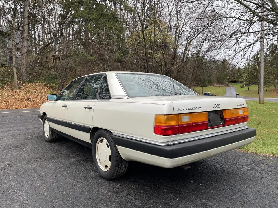 1988 Audi C3 100 & 200 & 5000 - Image 6 of 31