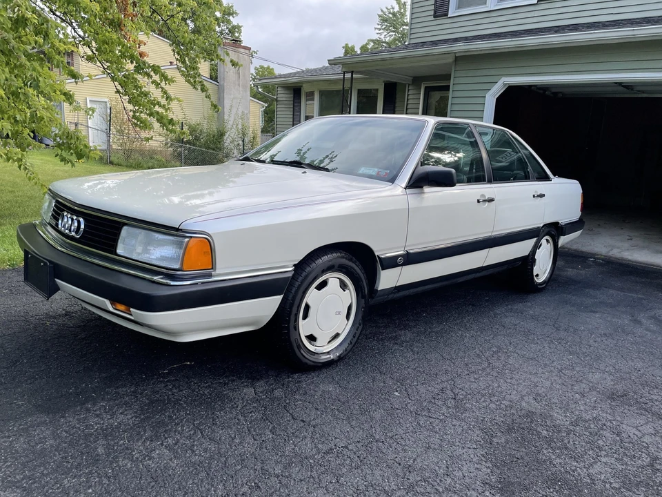 1988 Audi C3 100 & 200 & 5000 - Image 3 of 31