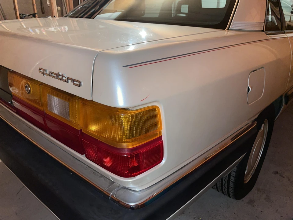 1988 Audi C3 100 & 200 & 5000 - Image 20 of 31