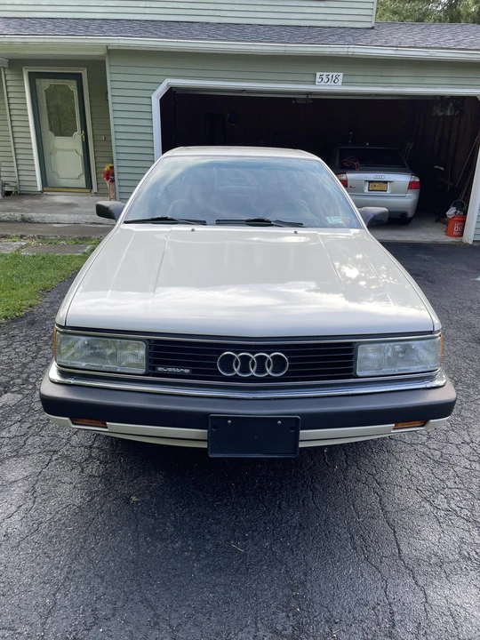 1988 Audi C3 100 & 200 & 5000 - Image 10 of 31