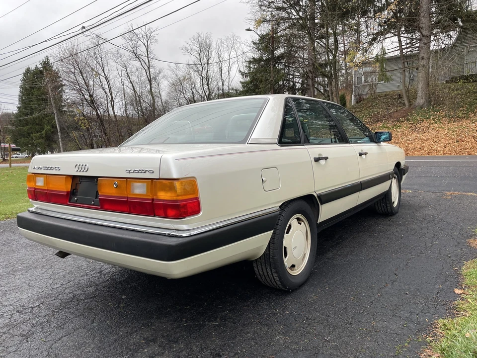 1988 Audi C3 100 & 200 & 5000 - Image 13 of 31