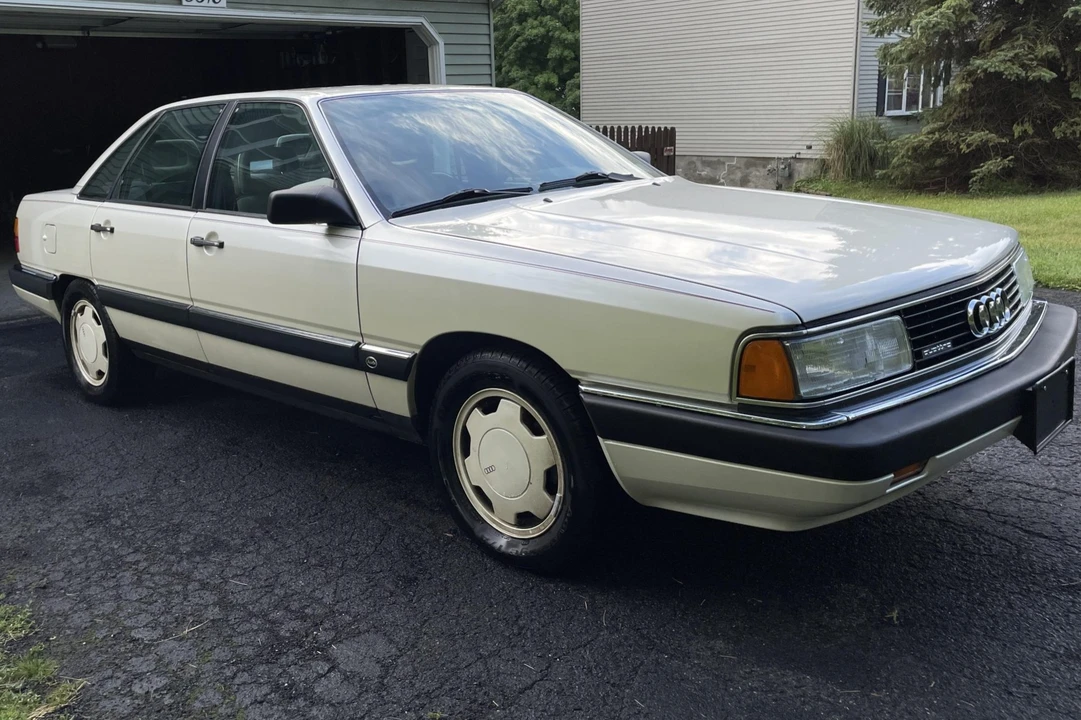 1988 Audi C3 100 & 200 & 5000 - Image 9 of 31
