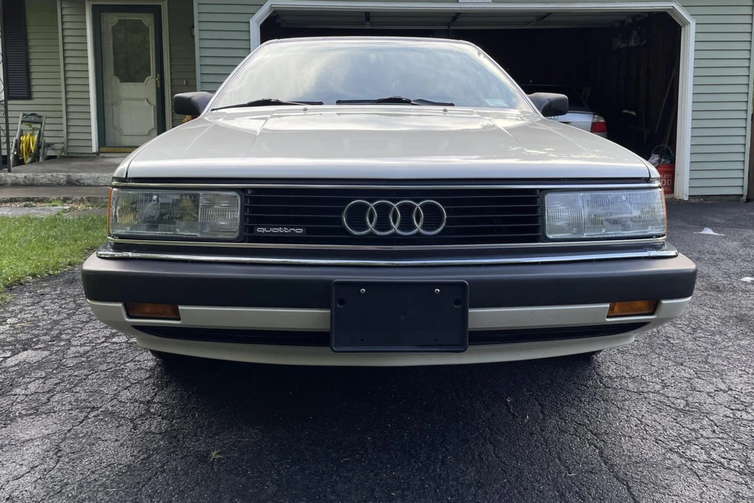 1988 Audi C3 100 & 200 & 5000 - Image 2 of 31