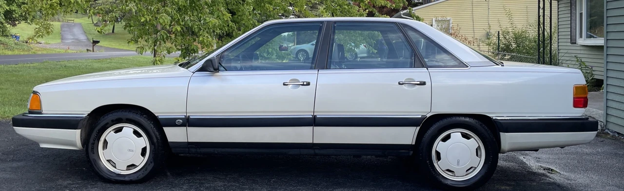 1988 Audi C3 100 & 200 & 5000 - Image 11 of 31