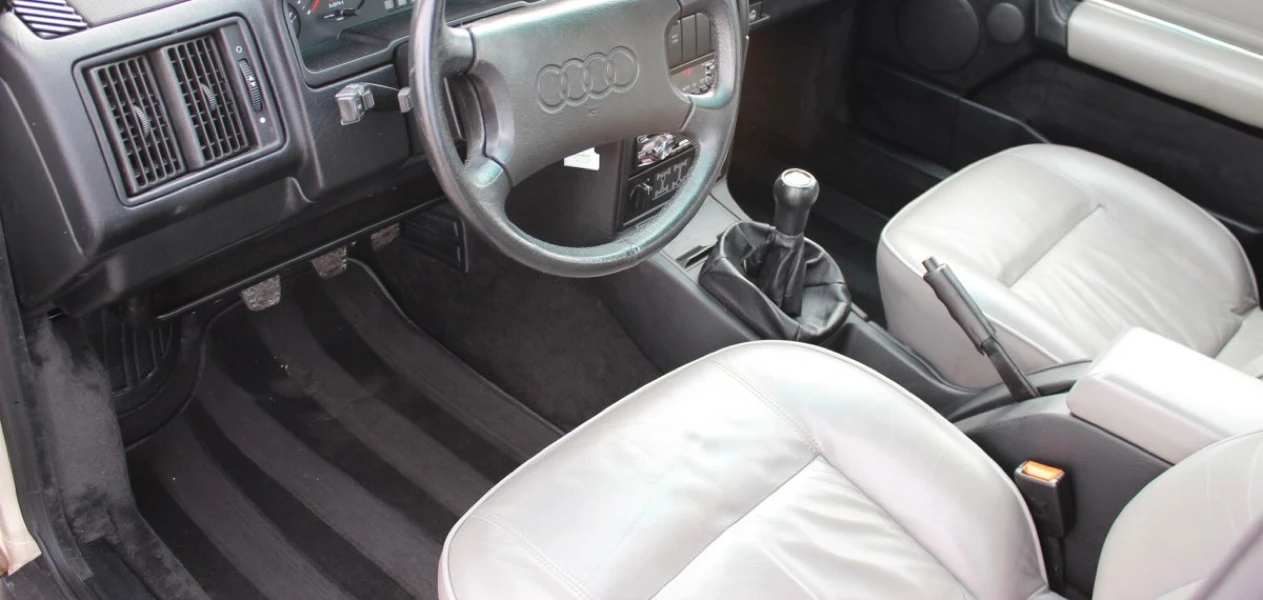 1988 Audi C3 100 & 200 & 5000 - Image 25 of 31