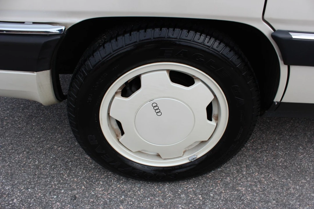 1988 Audi C3 100 & 200 & 5000 - Image 24 of 31