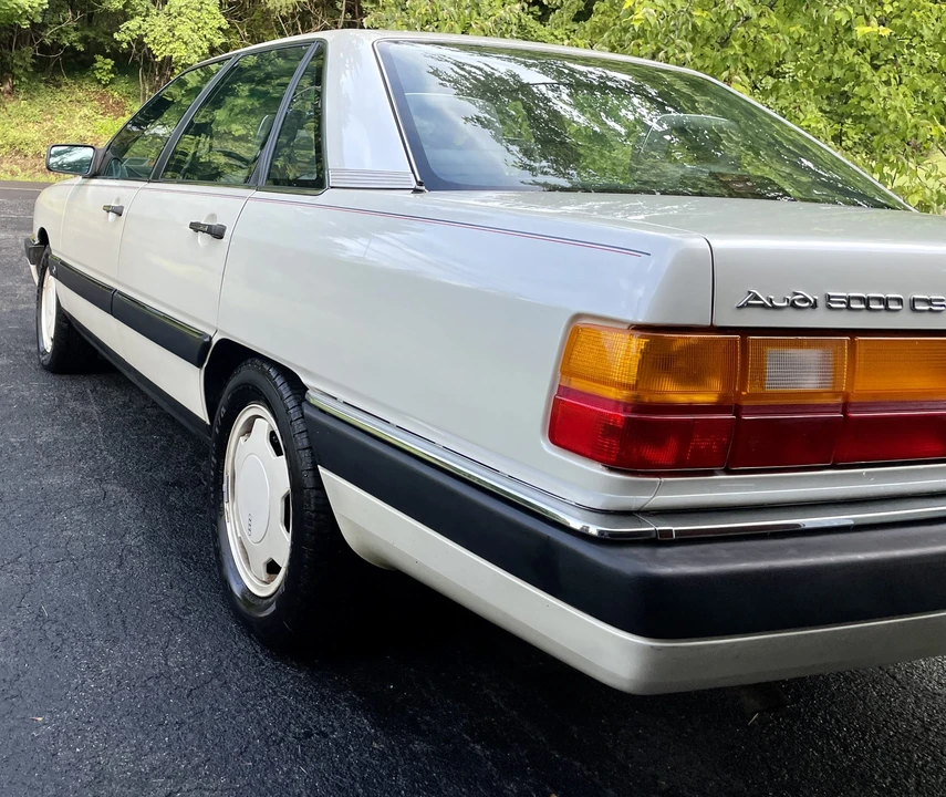 1988 Audi C3 100 & 200 & 5000 - Image 17 of 31