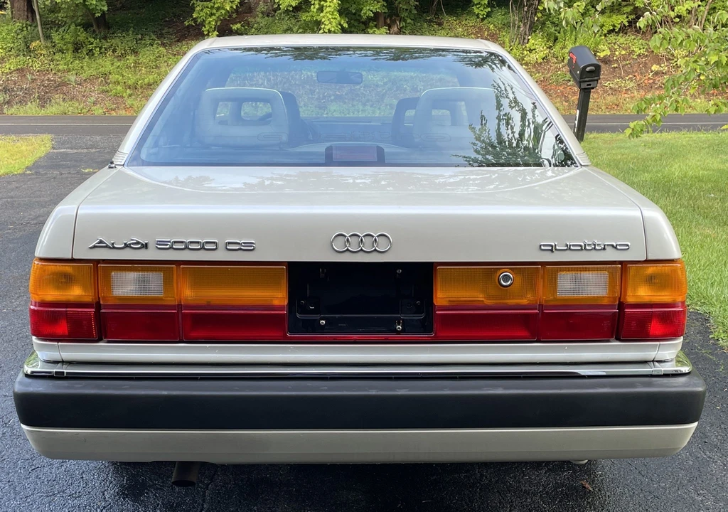 1988 Audi C3 100 & 200 & 5000 - Image 7 of 31