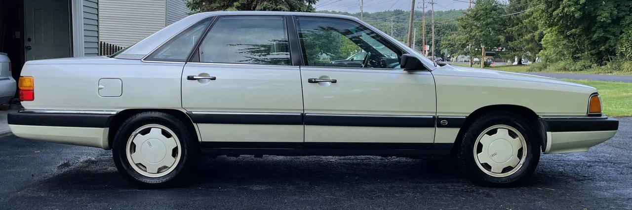 1988 Audi C3 100 & 200 & 5000 - Image 12 of 31