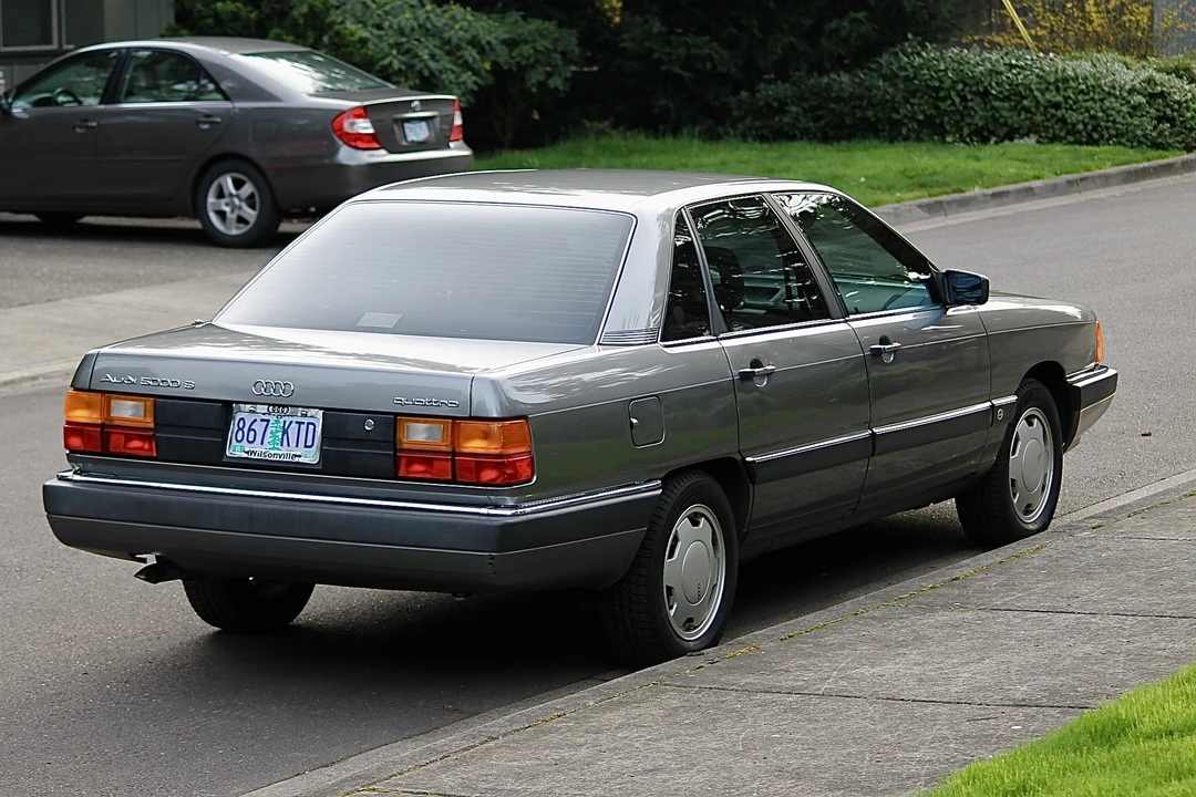 1988 Audi C3 100 & 200 & 5000 - Image 19 of 31