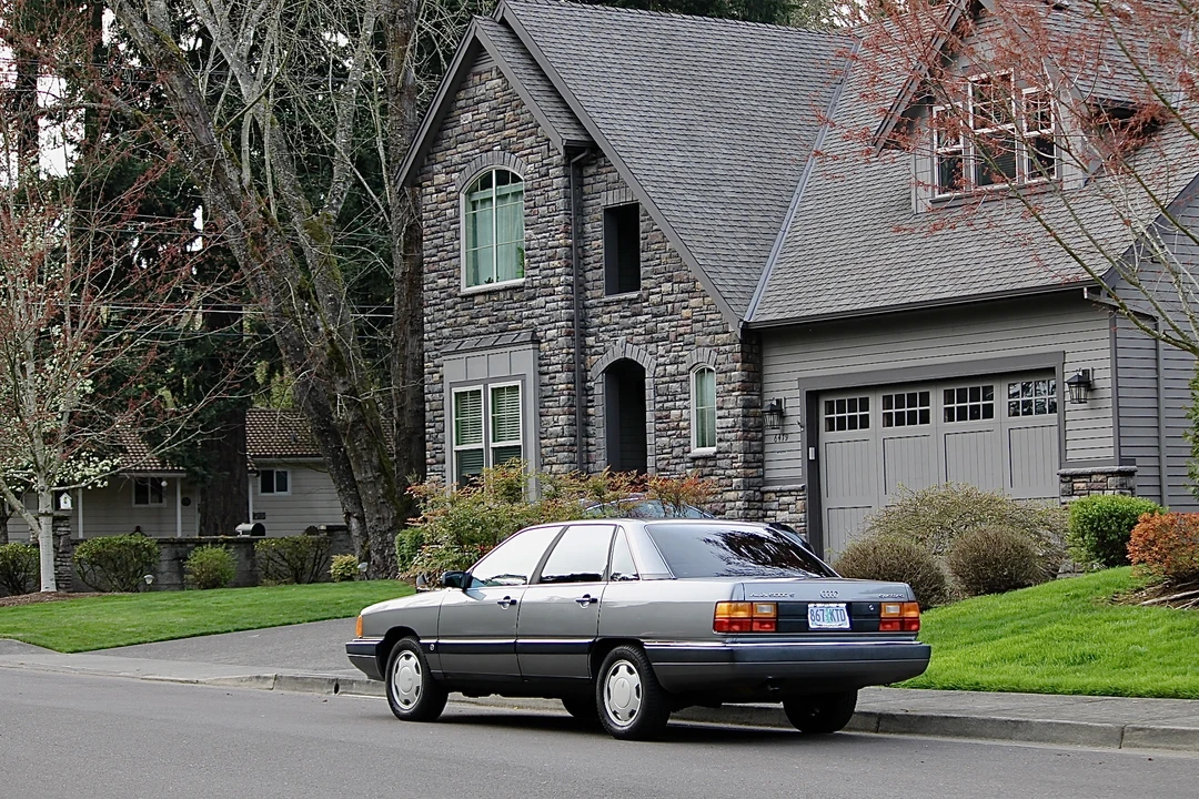 1988 Audi C3 100 & 200 & 5000 - Image 10 of 31