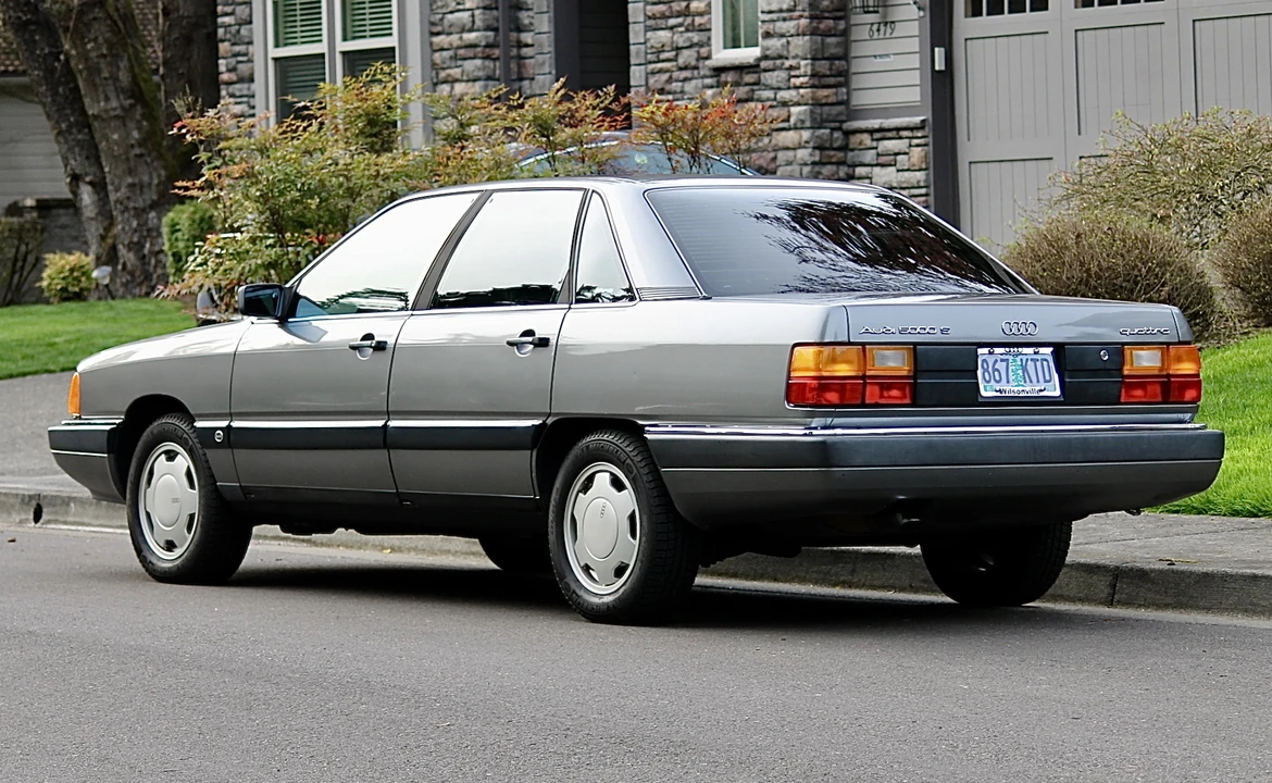1988 Audi C3 100 & 200 & 5000 - Image 17 of 31