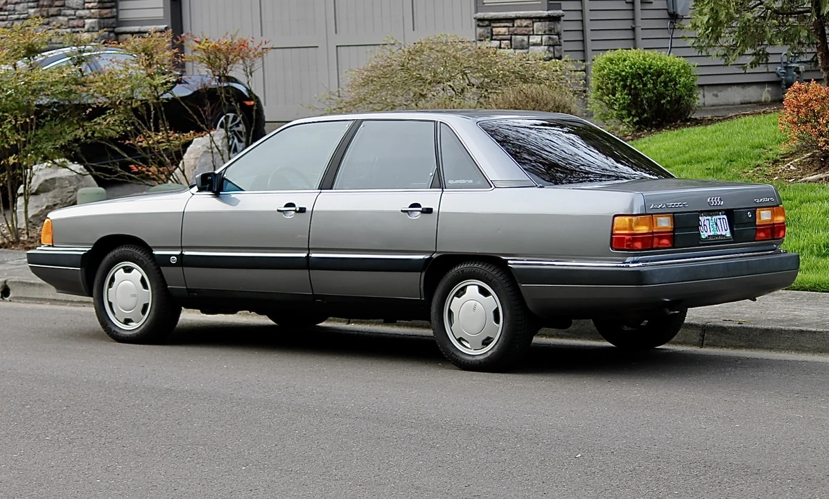 1988 Audi C3 100 & 200 & 5000 - Image 18 of 31