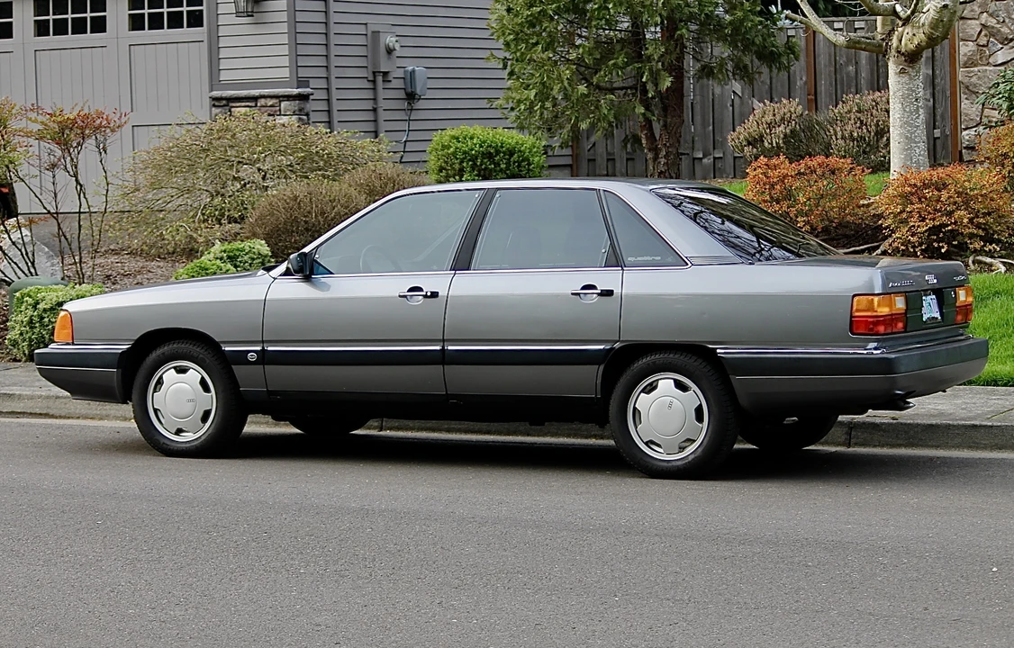 1988 Audi C3 100 & 200 & 5000 - Image 11 of 31