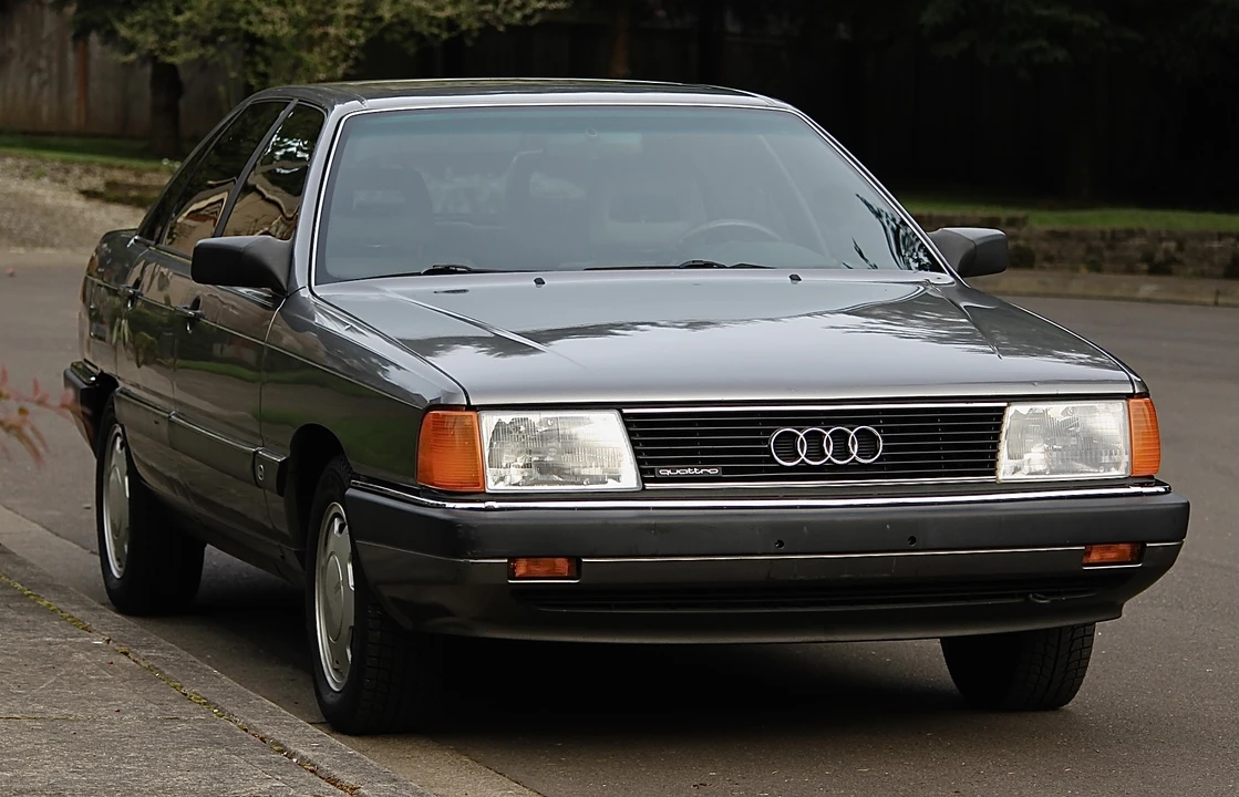 1988 Audi C3 100 & 200 & 5000 - Image 9 of 31
